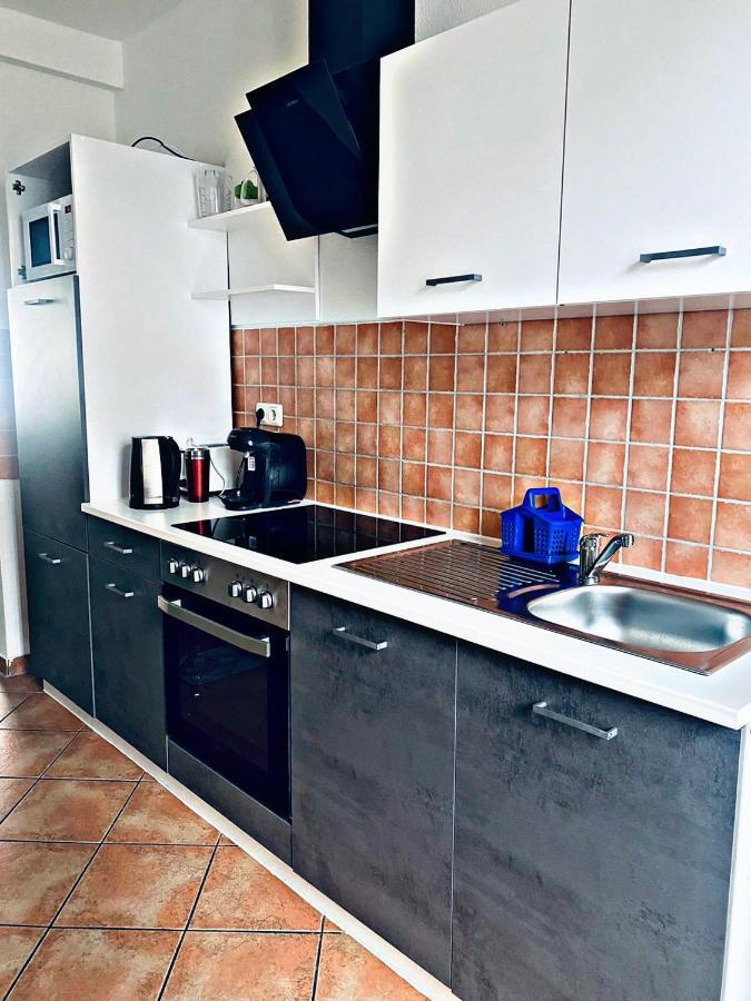 263 Zentrum Nord Apartment Messe,Hbf,A14 ライプツィヒ エクステリア 写真